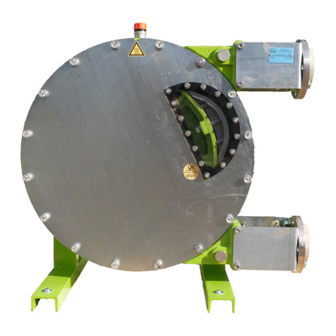 ALBIN PUMP ALX150 Product safety information