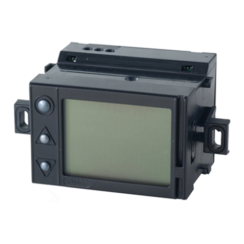 Coster RTL 120 manual