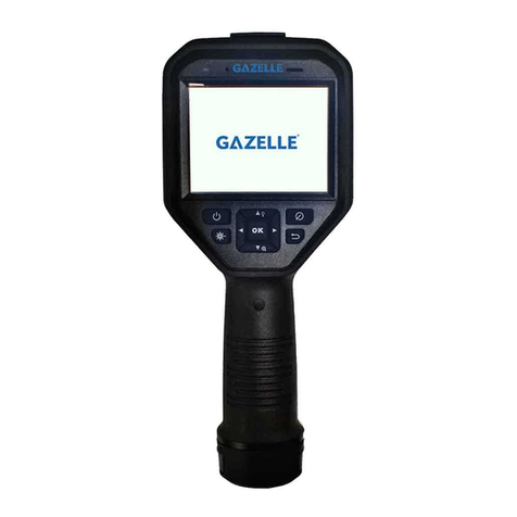 Gazelle G9701 user manual