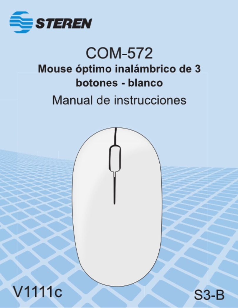 Steren COM-572 User manual