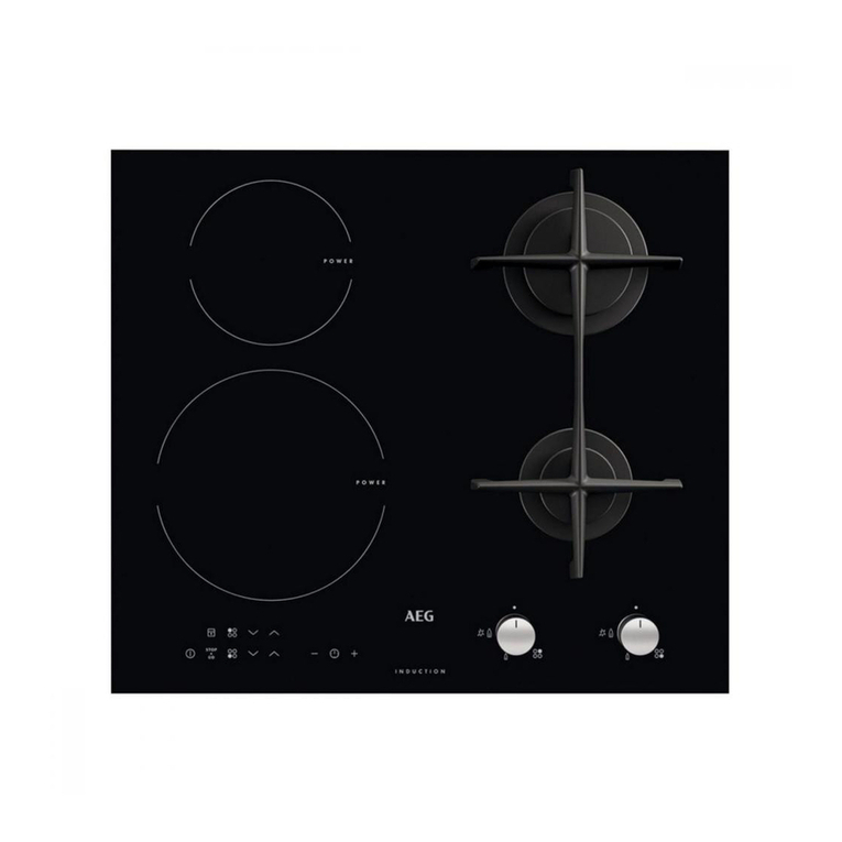 AEG HD634170NB User manual