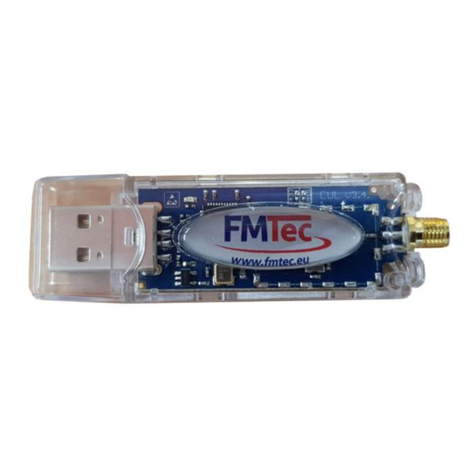 FMTec AP500 User manual