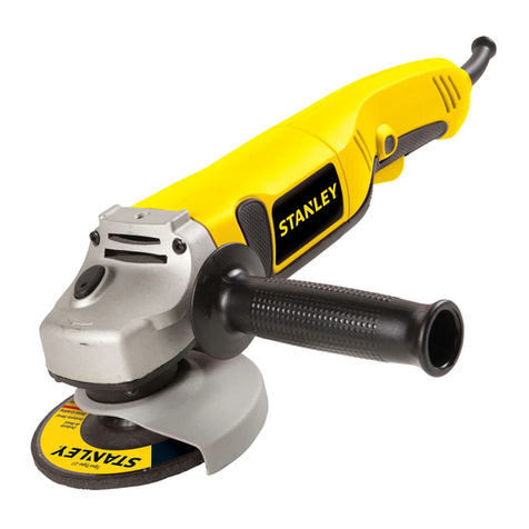 Stanley STGS1011 User manual