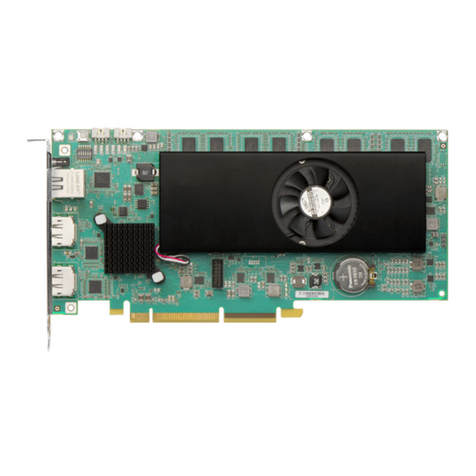 Matrox Mura IPX Series User manual