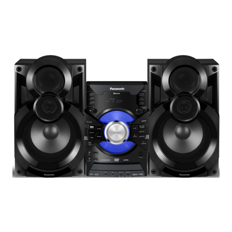 Panasonic SA-VKX65GA Service manual
