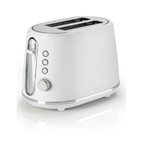 Cuisinart CPT780 Series User manual