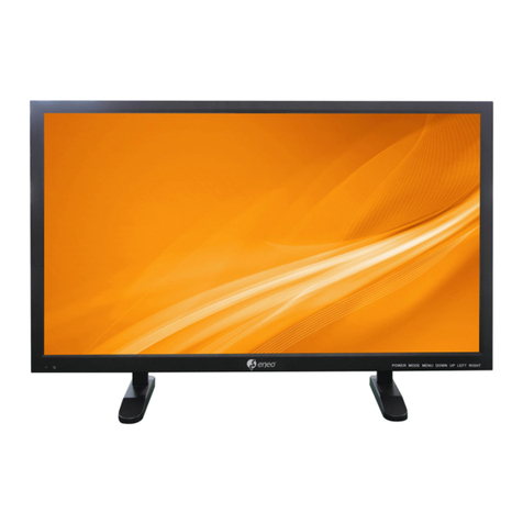 Eneo VM-UHD32M User manual