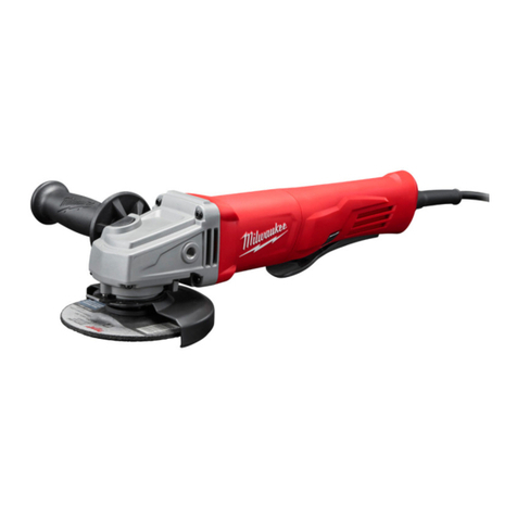 Milwaukee 6141-59 User manual