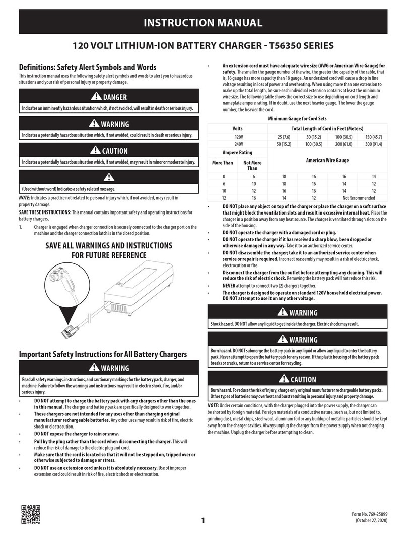 MTD T56350 Series instruction manual