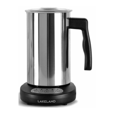 Lakeland 62483 Instruction booklet