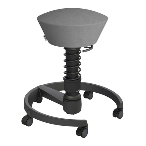 Aeris Swopper 102-HB-STWH-WH-ST00 Installation guide Aeris Swopper 102-HB-STWH-WH-ST00 Installation guide