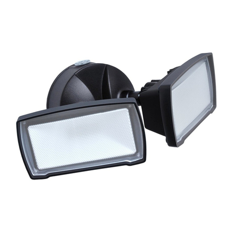 Good Earth Lighting SE1093-BP2-01LF0-G User manual