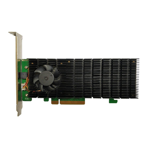 HighPoint SSD7202 User manual
