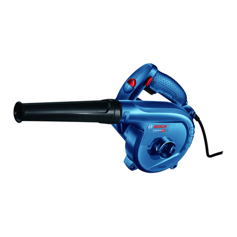 Bosch Professional GBL 82-270 Original instructions