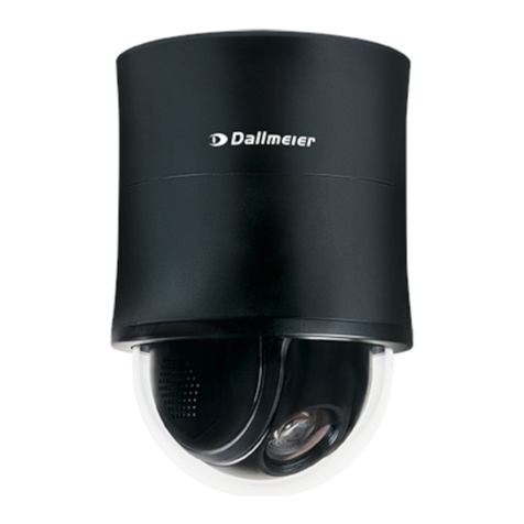 dallmeier DDZ5200HD Series Guide