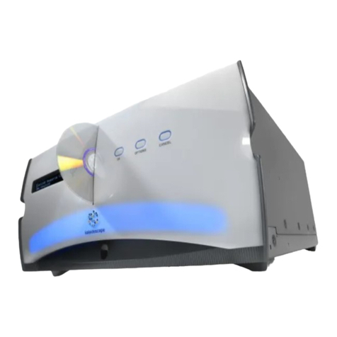 Kaleidescape M700 Replacement instructions