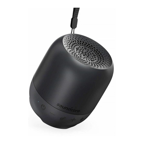Soundcore Ace A1 User manual Soundcore Ace A1 User manual
