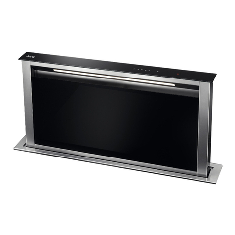 AEG DDE5960B user manual