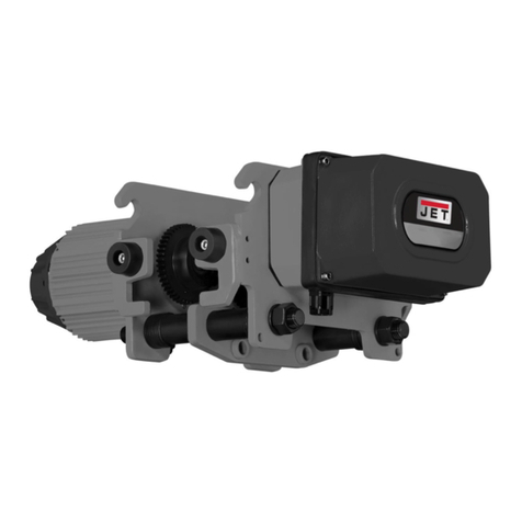 Jet MT Series User manual