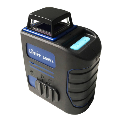 LIMIT 360V2 User manual