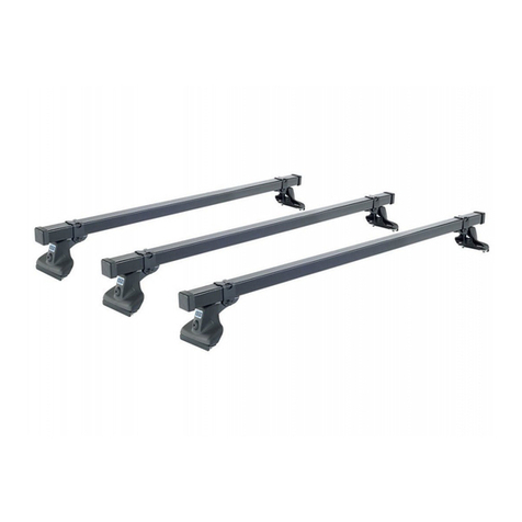 Cruz Cargo XPro Assembly instructions