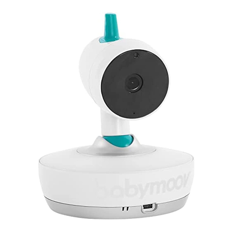 babymoov YOO Moov User manual