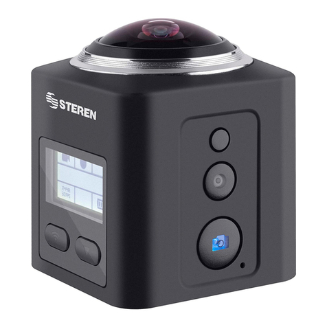 Steren CAM-600 User manual