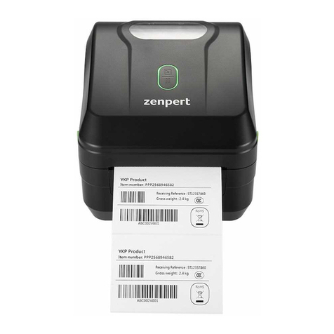 zenpert 4D520 user manual