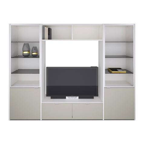 BoConcept Copenhagen User manual