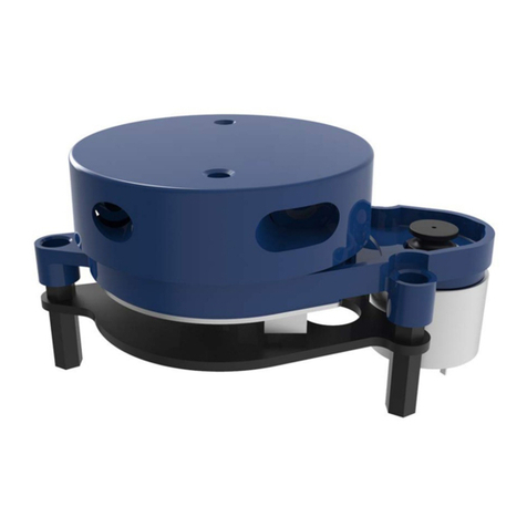 YDLIDAR X2 User manual