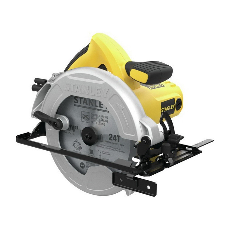 Stanley SC16 User manual Stanley SC16 User manual