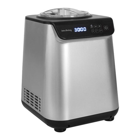 INNOLIVING INN-850 user manual