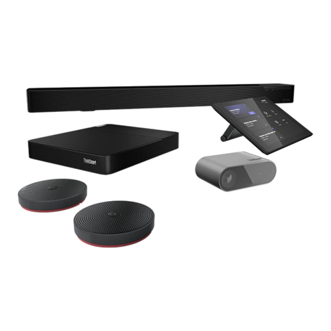 Lenovo ThinkSmart Cor user guide