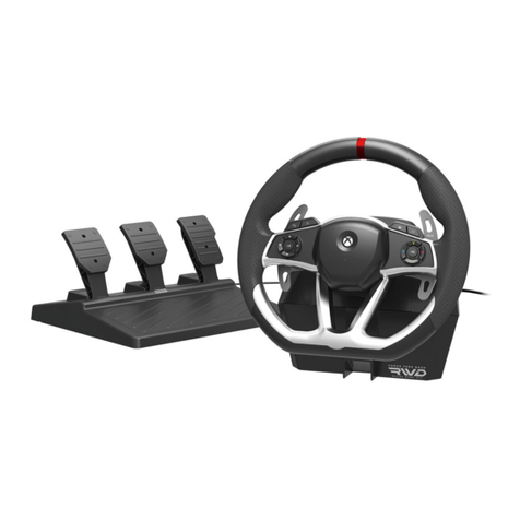 HORI AB05-001 instruction manual