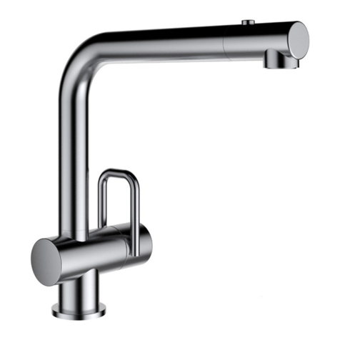 Arwa arwa-twin WI9.85485.100.001 installation instructions