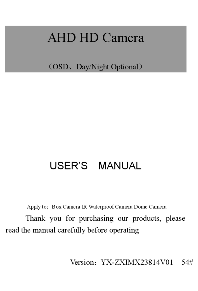 Qualicam QC-MA105DV10 user manual