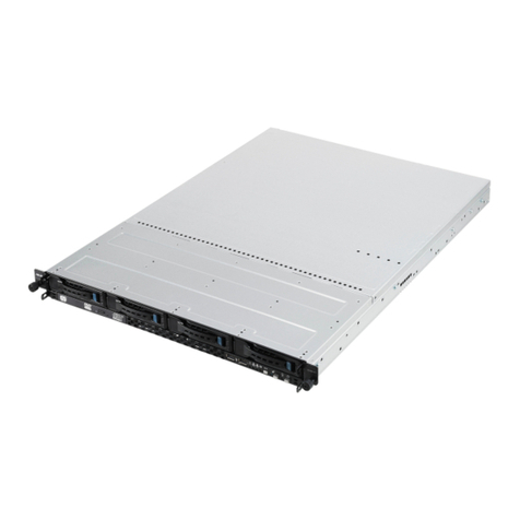 Asus RS300-E7 RS4 User manual