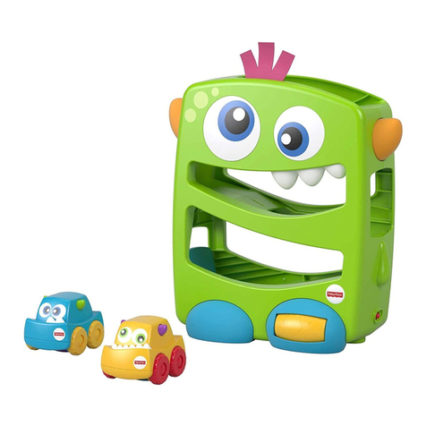Fisher-Price FYL40 manual Fisher-Price FYL40 manual