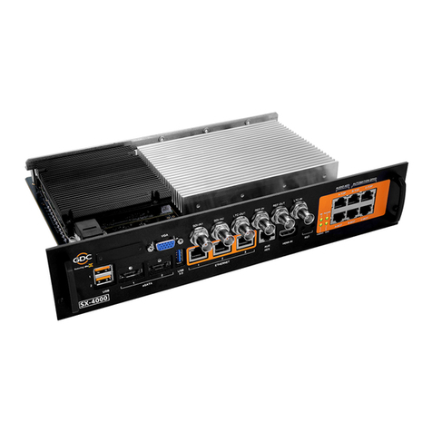 GDC Standalone IMB SX-4000 user manual