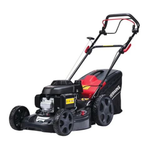 STERWINS PLM2-46H160.4 Assembly, Use, Maintenance Manual STERWINS PLM2-46H160.4 Assembly, Use, Maintenance Manual