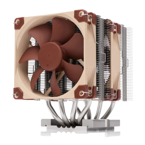Noctua NM-i4189 User manual