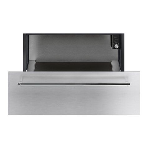 Smeg Classic CPRU330X instructions Smeg Classic CPRU330X instructions