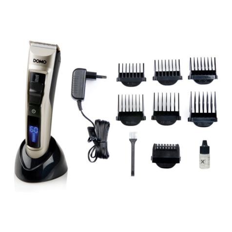 Linea 2000 Domo DO1091TD User manual