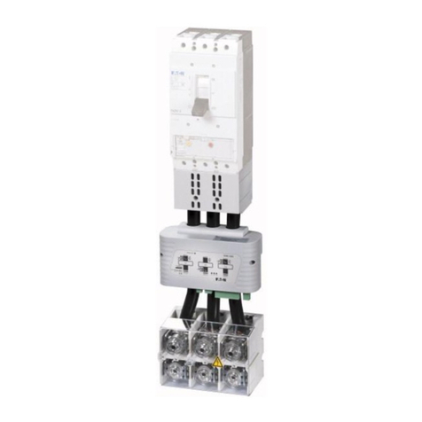 Eaton NZM-XMC-KIT-630 Manual