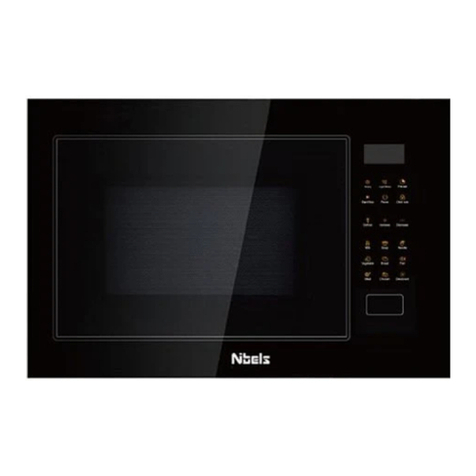NIBELS MCM 25 FI W operating instructions