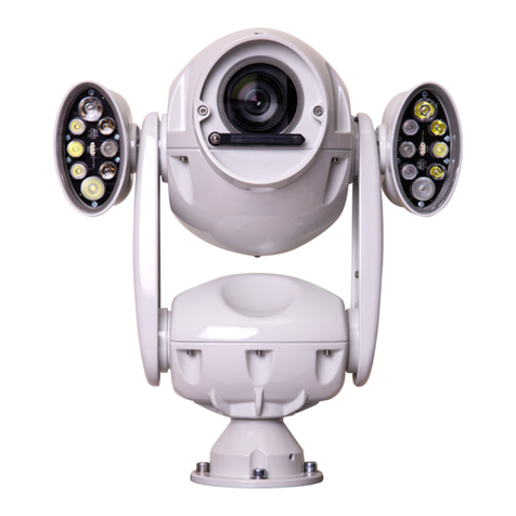 Redvision X Series installation guide