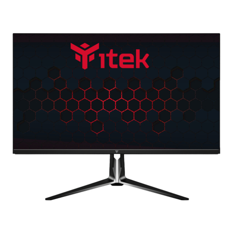 Itek ITMF27I105QHD User manual