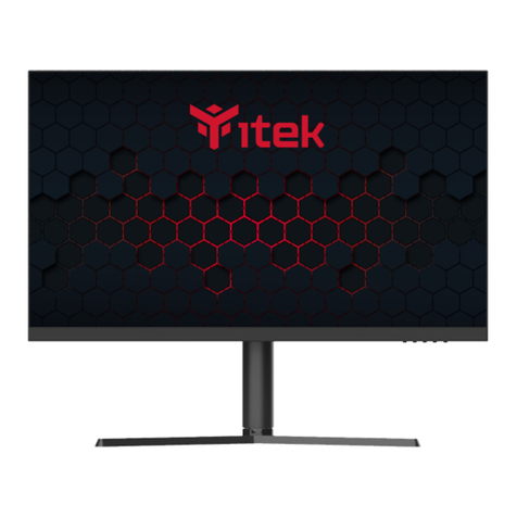 Itek ITMF24I281FHD User manual