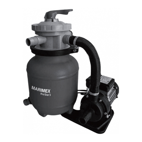 MARIMEX ProStar 3 manual