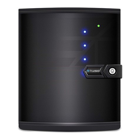 TrueNAS Mini E+ quick start guide TrueNAS Mini E+ quick start guide